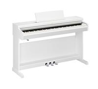 Yamaha YDP 166 Digital Piano Package White