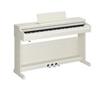 Yamaha YDP 166 Digital Piano Package White Birch