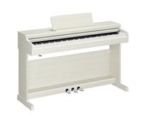 Yamaha YDP-166 Piano Digital Abedul Blanco