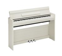 Yamaha YDP S36 Digital Piano White Birch