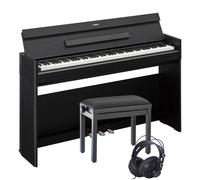 Yamaha YDP-S55 Set de Piano Digital en Negro