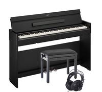 Yamaha YDP-S56 Set de Piano Digital Negro