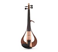 Yamaha YEV104 Series Electric Violin Natural Finish