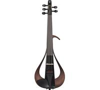 Yamaha yev105nt eléctrico violín, natural, 5 cuerdas