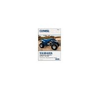 Yamaha YFM80 Moto-4, Badger and Raptor ATV (1985-2008) Service Repair Manual: YFM80 Moto-4, BADGER & Raptor - 1985-2008 (CLYMER MOTORCYCLE REPAIR)