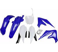 Yamaha Yfz 450/yz 450-250 Yakit321 Yakit321 Carena Plásticos Carena Completo Kit