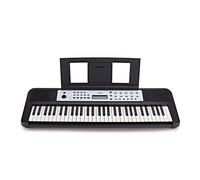 Yamaha YPT 280 Portable Keyboard Black
