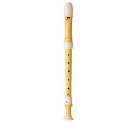 YAMAHA YRA402B - Flauta dulce alto, Amarillo