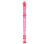 YAMAHA YRS 20GP - Flauta dulce soprano (soprano, de abs), Rosa transparente