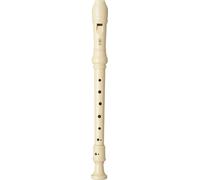 Yamaha yrs-23 recta (boquilla de bisel) flauta dulce soprano abs sint?