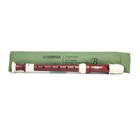 YAMAHA YRS-312BIII - Flauta dulce soprano en Do, Marrón (Simulated Rosewood)