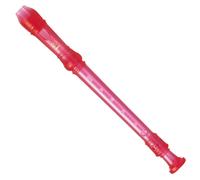 Yamaha YRS20G Descant Recorder German Fingering Pink
