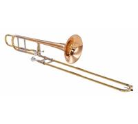 Yamaha YSL-548 GO Bb/F-Trombone