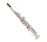Yamaha YSS475SII Soprano Saxophone Silver Plated