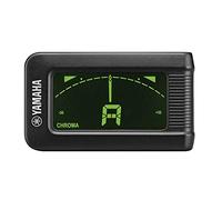 Yamaha YTC5 - Afinador electrónico de tipo pinza, color negro