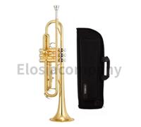 Yamaha YTR-3335 Bb Trompeta Estudiante Modelo con Estuche Nuevo YTR3335