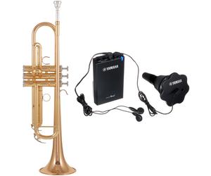Yamaha YTR-4335 GII Trumpet + SB7J