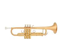 Yamaha YTR-6335RC Commercial Trumpet Gold Lacquer