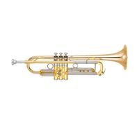 Yamaha YTR-8345RG Xeno Trumpet Gold Brass Bell Lacquer