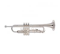 Yamaha YTR2330S Student Trumpet Silver Plated
