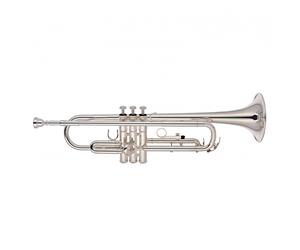 Yamaha YTR2330S Student Trumpet Silver Plated