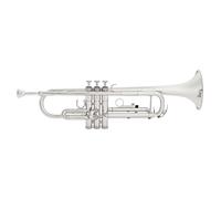 Yamaha YTR3335 Student Trumpet Silver Plated