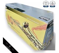 YAMAHA YTS-480 Saxofón Tenor YTS480 Bb B Plano Japón Instrumento de Viento La...