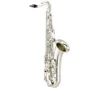 Yamaha YTS480S Intermediate Tenor Saxophone Silver Plated