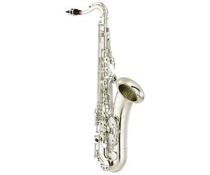 Yamaha YTS480S Intermediate Tenor Saxophone Silver Plated