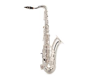 Yamaha YTS62S Professional Tenor Saxophone Silver Plated