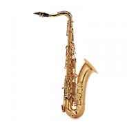 Yamaha YTS82Z Custom Z Tenor Saxophone Gold Lacquer