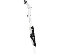 Yamaha YVS-140 Tenor Venova - Instrumento de viento casual con funda, color blanco