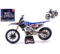Yamaha YZ 450F #101 Eli Tomac 1:12 Modelo 58423 New Ray