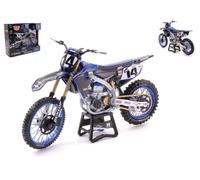 Yamaha Yz450f #14 Dylan Ferrandis 1:12 Modelo 58333 New Ray