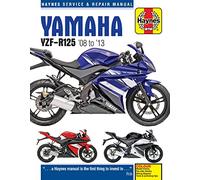Yamaha YZF-R125 (08 - 13)