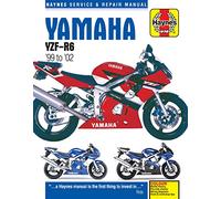 Yamaha YZF-R6 (99 -02)
