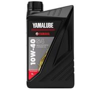 Yamalube 10W-40 Semisintético, 4 tiempos, aceite de motor, 1 litro