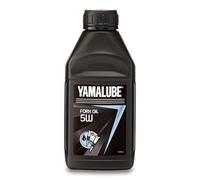 Yamalube Fork Oil de horquilla (5 W 1 x 500 ml para motocicleta, motocross, quad, ATV