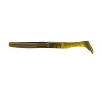 Yamamoto 31-10-301 Swim Senko, Calabaza Verde de 5 Pulgadas con Verde Grande y