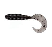 Yamamoto Coleta única 10,16 cm, Canela con Negro Grande