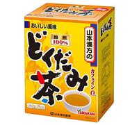 Yamamoto medicina china farmaceutica Dokudami te 100% 5gX36H