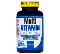Yamamoto Multivitamin - 60 comprimidos