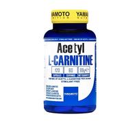 Yamamoto Nutrition Acetyl L-Carnitine 1000Mg Suplemento Dietético - 120 Cápsulas