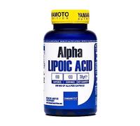 YAMAMOTO NUTRITION Alpha LIPOIC ACID 100 cápsulas