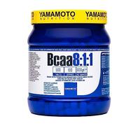 YAMAMOTO NUTRITION Bcaa 8:1:1 500 tabletas