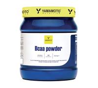 Yamamoto Nutrition Bcaa En Polvo, Naranja - 300G 400 g