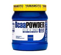 YAMAMOTO NUTRITION Bcaa POWDER 8:1:1 300 gramos Naranja Limón