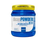 YAMAMOTO NUTRITION Bcaa POWDER 8:1:1 300 gramos Sin Aromatizar