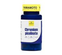 YAMAMOTO NUTRITION Chromium PICOLINATE 100 comprimidos