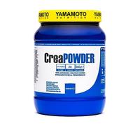 Yamamoto Nutrition, CreaPOWDER 1000 g, Complemento Alimenticio Monohidrato de Creatina en Polvo, Suplemento para Deportistas, Mejora el Rendimiento Físico, Sabor Neutro